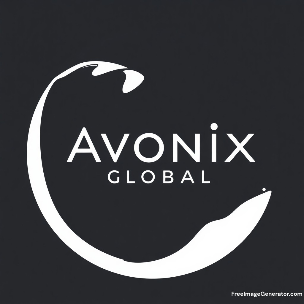 AvonixGlobal Logo